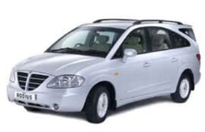 Rottamazione Auto SSANGYONG Rodius VAN Diesel dal 2004 – IN PRUDUZIONE