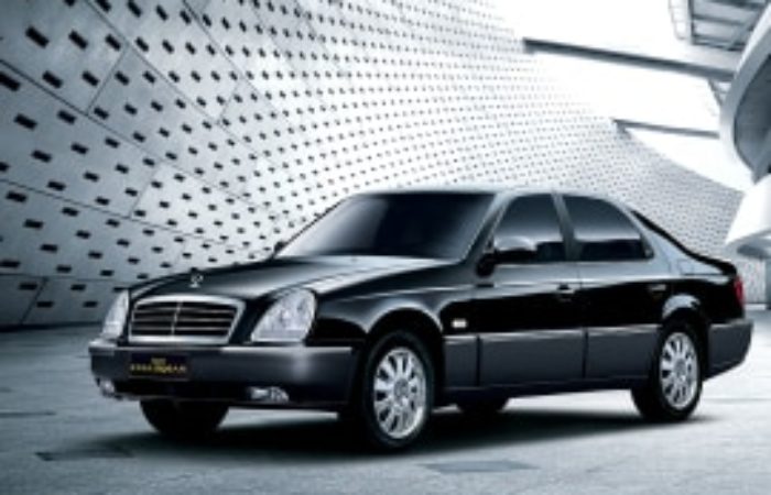 Rottamazione Auto SSANGYONG Chairman BERLINA Benzina dal 2008 – IN PRUDUZIONE