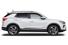 Al momento stai visualizzando Rottamazione Auto SSANGYONG Korando SUV Benzina · Diesel dal 2019 – IN PRUDUZIONE