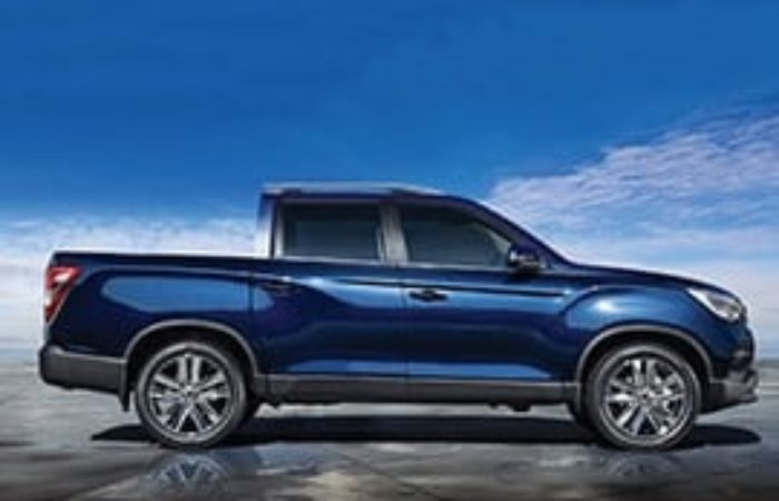 Rottamazione Auto SSANGYONG Musso SUV Benzina · Diesel dal 2018 – IN PRUDUZIONE