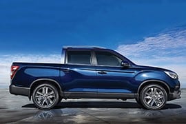 Al momento stai visualizzando Rottamazione Auto SSANGYONG Musso SUV Benzina · Diesel dal 2018 – IN PRUDUZIONE
