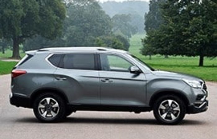 Rottamazione Auto SSANGYONG Rexton SUV Benzina · Diesel dal 2018 – IN PRUDUZIONE