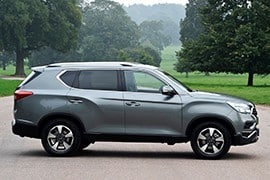 Al momento stai visualizzando Rottamazione Auto SSANGYONG Rexton SUV Benzina · Diesel dal 2018 – IN PRUDUZIONE