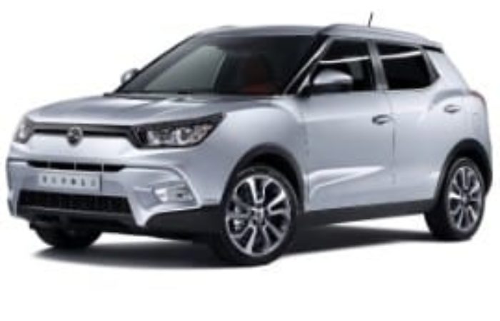 Rottamazione Auto SSANGYONG Tivoli SUV Benzina · Diesel dal 2015 – IN PRUDUZIONE