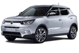 Al momento stai visualizzando Rottamazione Auto SSANGYONG Tivoli SUV Benzina · Diesel dal 2015 – IN PRUDUZIONE
