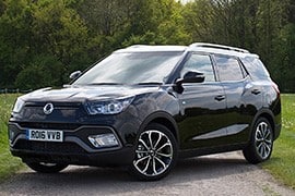 Al momento stai visualizzando Rottamazione Auto SSANGYONG Tivoli XLV SUV Diesel · Benzina dal 2016 – IN PRUDUZIONE