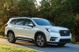 Al momento stai visualizzando Rottamazione Auto SUBARU Ascent SUV dal 2018 – IN PRUDUZIONE