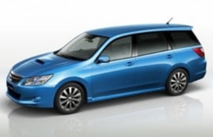 Rottamazione Auto SUBARU Exiga Liberty STATION WAGON Benzina dal 2008 – IN PRUDUZIONE