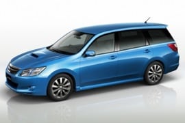 Al momento stai visualizzando Rottamazione Auto SUBARU Exiga Liberty STATION WAGON Benzina dal 2008 – IN PRUDUZIONE