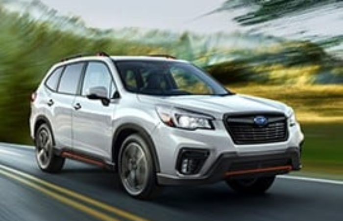 Rottamazione Auto SUBARU Forester SUV Benzina · Diesel dal 2018 – IN PRUDUZIONE