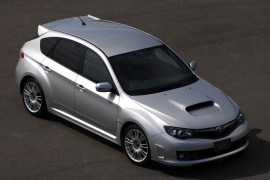 Al momento stai visualizzando Rottamazione Auto SUBARU Impreza WRX STi BERLINA Benzina dal 2008 – 2014