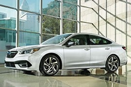 Al momento stai visualizzando Rottamazione Auto SUBARU Legacy BERLINA Benzina · Diesel dal 2019 – IN PRUDUZIONE