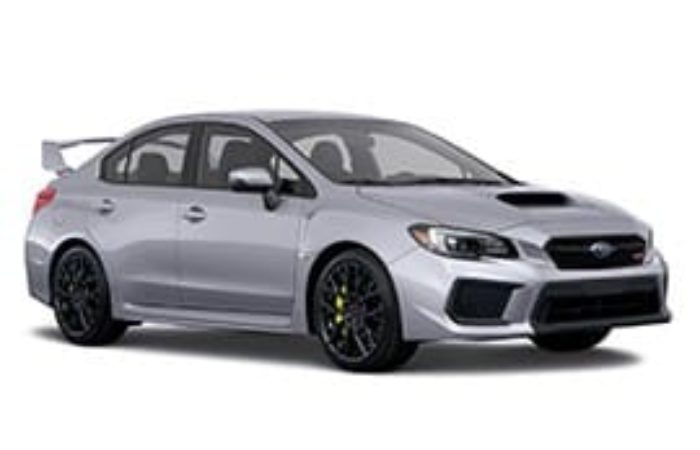 Rottamazione Auto SUBARU WRX BERLINA Benzina dal 2018 – IN PRUDUZIONE