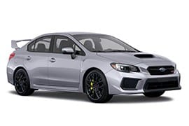 Al momento stai visualizzando Rottamazione Auto SUBARU WRX BERLINA Benzina dal 2018 – IN PRUDUZIONE