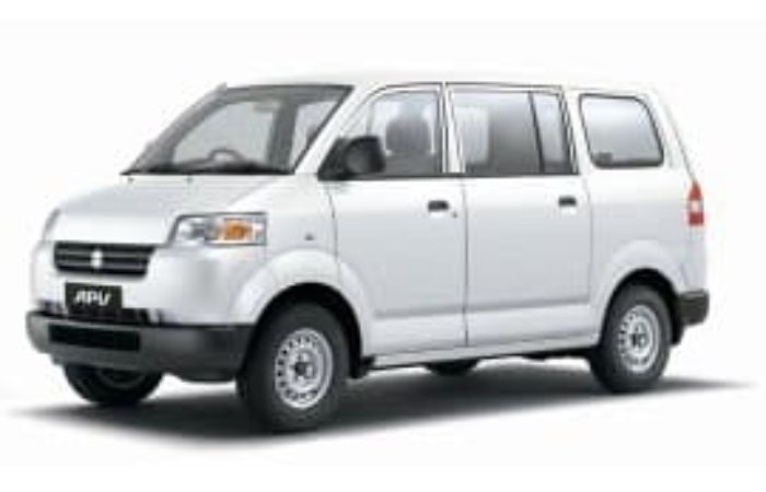 Rottamazione Auto SUZUKI APV VAN Benzina dal 2004 – IN PRUDUZIONE