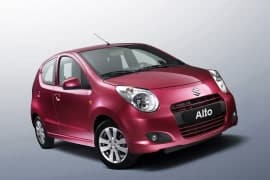 Al momento stai visualizzando Rottamazione Auto SUZUKI Alto SPORTIVA Benzina dal 2009 – IN PRUDUZIONE