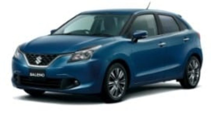 Rottamazione Auto SUZUKI Baleno SPORTIVA Benzina · Ibrida dal 2016 – IN PRUDUZIONE