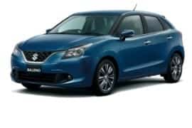Al momento stai visualizzando Rottamazione Auto SUZUKI Baleno SPORTIVA Benzina · Ibrida dal 2016 – IN PRUDUZIONE