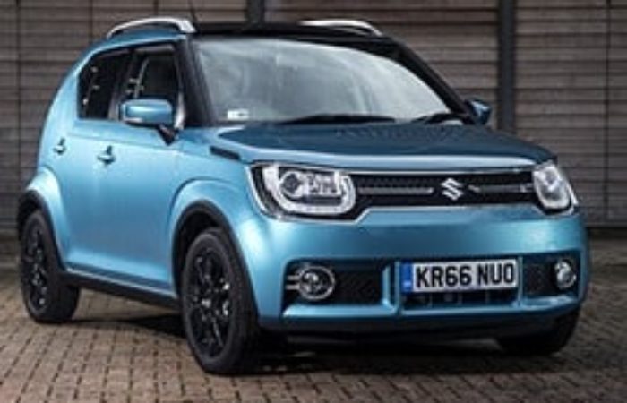 Rottamazione Auto SUZUKI Ignis SUV Benzina · Diesel dal 2016 – IN PRUDUZIONE
