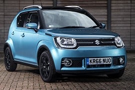 Al momento stai visualizzando Rottamazione Auto SUZUKI Ignis SUV Benzina · Diesel dal 2016 – IN PRUDUZIONE