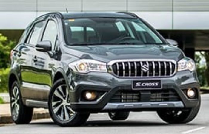 Rottamazione Auto SUZUKI SX4 Crossover SUV Benzina · Diesel dal 2016 – IN PRUDUZIONE