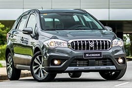 Al momento stai visualizzando Rottamazione Auto SUZUKI SX4 Crossover SUV Benzina · Diesel dal 2016 – IN PRUDUZIONE