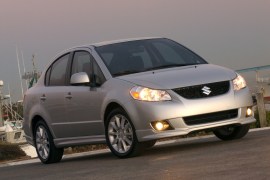 Al momento stai visualizzando Rottamazione Auto SUZUKI SX4 Sedan BERLINA Benzina dal 2006 – IN PRUDUZIONE