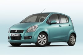 Al momento stai visualizzando Rottamazione Auto SUZUKI Splash SPORTIVA Benzina · Diesel dal 2007 – IN PRUDUZIONE