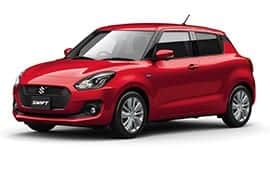 Al momento stai visualizzando Rottamazione Auto SUZUKI Swift 5 Doors SPORTIVA Benzina · Diesel · Ibrida dal 2017 – IN PRUDUZIONE