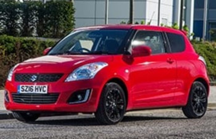 Rottamazione Auto SUZUKI Swift 3 Doors SPORTIVA Benzina · Diesel dal 2014 – 2017