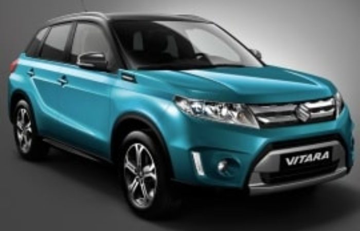 Rottamazione Auto SUZUKI Vitara  Diesel · Benzina dal 2014 – IN PRUDUZIONE