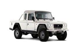 Al momento stai visualizzando Rottamazione Auto SANTANA PS 10 Pickup AUTOCARRO Diesel dal 2003 – IN PRUDUZIONE