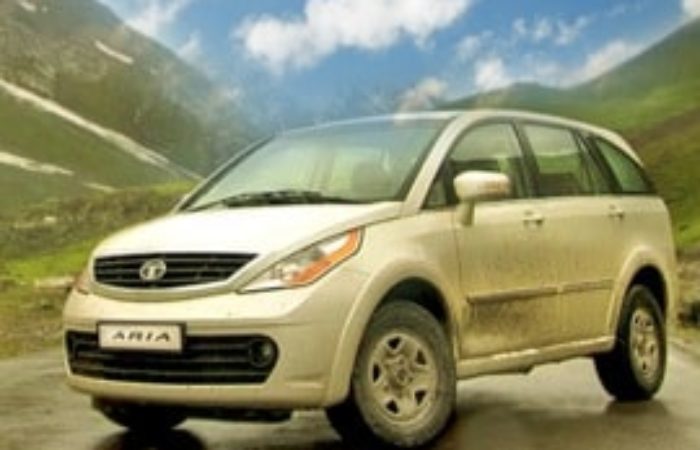Rottamazione Auto TATA MOTORS Aria VAN Diesel dal 2010 – IN PRUDUZIONE