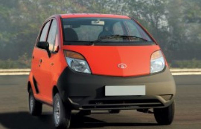 Rottamazione Auto TATA MOTORS Nano SPORTIVA Benzina dal 2008 – IN PRUDUZIONE
