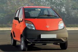 Al momento stai visualizzando Rottamazione Auto TATA MOTORS Nano SPORTIVA Benzina dal 2008 – IN PRUDUZIONE