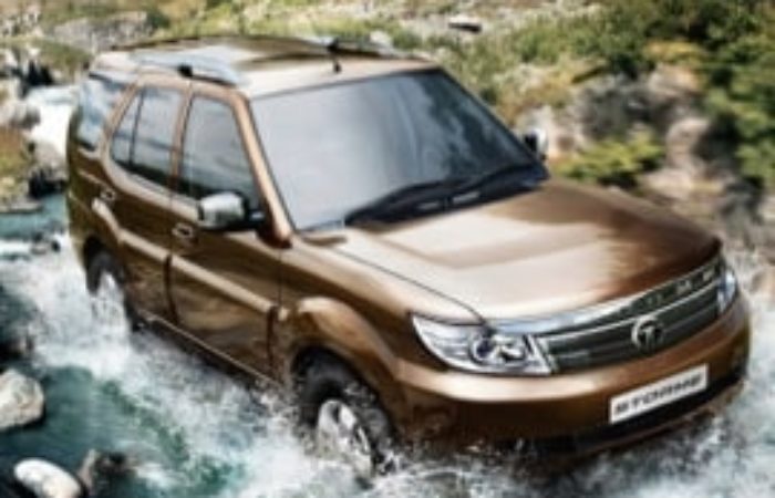 Rottamazione Auto TATA MOTORS Safari SUV Diesel · Benzina dal 2012 – IN PRUDUZIONE
