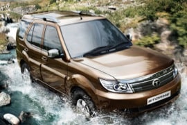 Al momento stai visualizzando Rottamazione Auto TATA MOTORS Safari SUV Diesel · Benzina dal 2012 – IN PRUDUZIONE