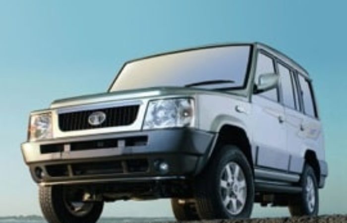 Rottamazione Auto TATA MOTORS Sumo SUV Diesel dal 2008 – IN PRUDUZIONE