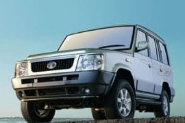 Al momento stai visualizzando Rottamazione Auto TATA MOTORS Sumo SUV Diesel dal 2008 – IN PRUDUZIONE