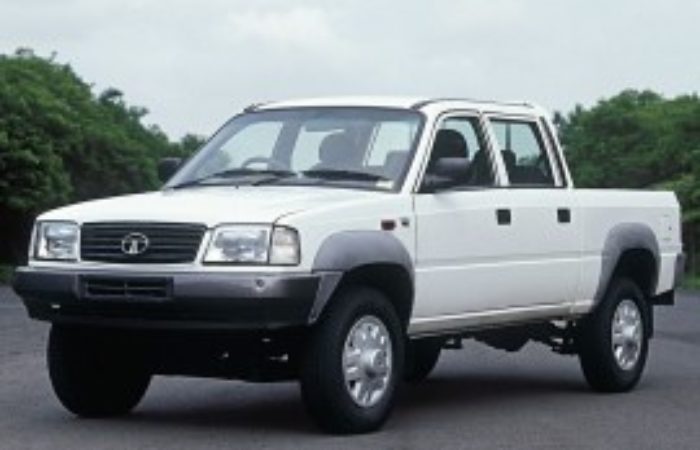 Rottamazione Auto TATA MOTORS Telcoline Double Cab AUTOCARRO Diesel dal 1988 – IN PRUDUZIONE