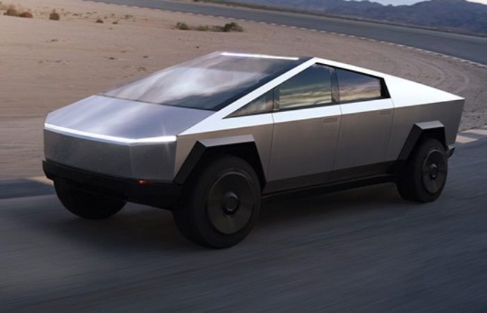 Rottamazione Auto TESLA MOTORS Cybertruck AUTOCARRO Elettrica dal 2021 – IN PRUDUZIONE