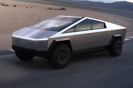 Al momento stai visualizzando Rottamazione Auto TESLA MOTORS Cybertruck AUTOCARRO Elettrica dal 2021 – IN PRUDUZIONE