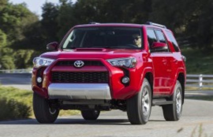 Rottamazione Auto TOYOTA 4Runner SUV Benzina · Diesel dal 2013 – IN PRUDUZIONE