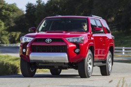 Al momento stai visualizzando Rottamazione Auto TOYOTA 4Runner SUV Benzina · Diesel dal 2013 – IN PRUDUZIONE