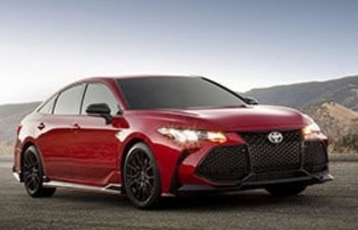 Rottamazione Auto TOYOTA Avalon BERLINA Benzina · Ibrida dal 2019 – IN PRUDUZIONE