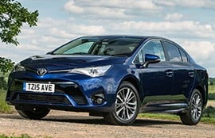 Rottamazione Auto TOYOTA Avensis BERLINA Benzina · Diesel dal 2015 – IN PRUDUZIONE