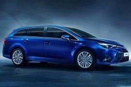 Al momento stai visualizzando Rottamazione Auto TOYOTA Avensis Wagon STATION WAGON Benzina · Diesel dal 2015 – IN PRUDUZIONE