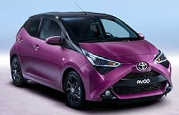 Rottamazione Auto TOYOTA Aygo 5 Doors SPORTIVA Benzina · Diesel dal 2018 – IN PRUDUZIONE