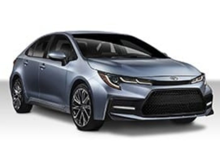 Rottamazione Auto TOYOTA Corolla Sedan BERLINA Benzina · Diesel dal 2019 – IN PRUDUZIONE