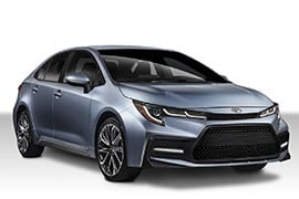 Al momento stai visualizzando Rottamazione Auto TOYOTA Corolla Sedan BERLINA Benzina · Diesel dal 2019 – IN PRUDUZIONE